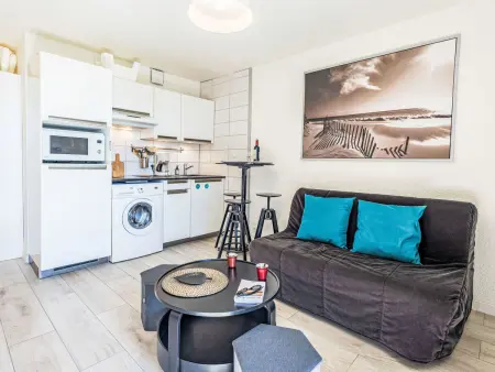 Maïtena, Appartement 3 personnes à Bidart - Photo 7