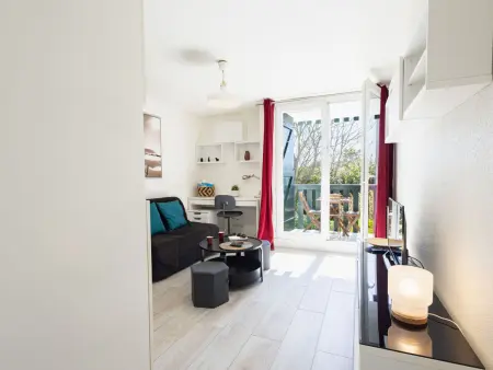 Maïtena, Appartement 3 personnes à Bidart - Photo 8