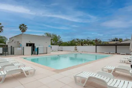 Carre Marine N°12 - 2P4, Appartement à Mandelieu près de la Riviera - Photo 1