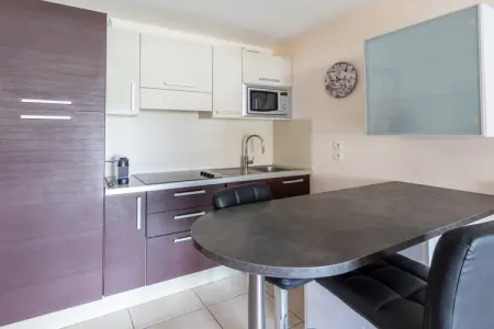 Carre Marine N°12 - 2P4, Appartement à Mandelieu près de la Riviera - Photo 3