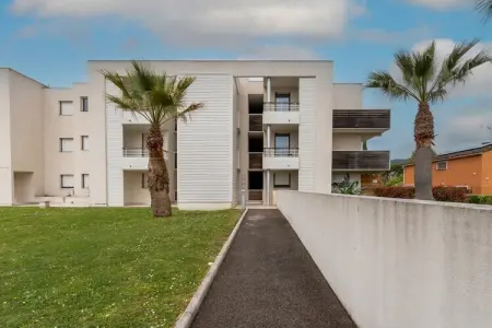 Carre Marine N°12 - 2P4, Appartement à Mandelieu près de la Riviera - Photo 5