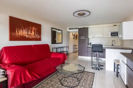 Carre Marine N°12 - 2P4, Appartement à Mandelieu près de la Riviera - Photo 6