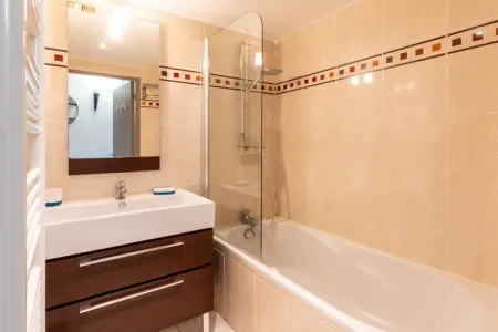 Carre Marine N°12 - 2P4, Appartement à Mandelieu près de la Riviera - Photo 7