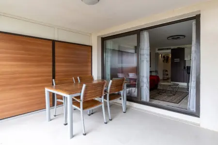 Carre Marine N°12 - 2P4, Appartement à Mandelieu près de la Riviera - Photo 9