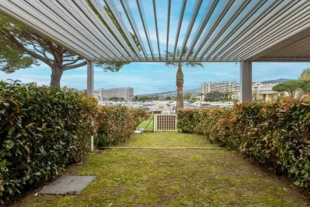 Carre Marine N°12 - 2P4, Appartement à Mandelieu près de la Riviera - Photo 10