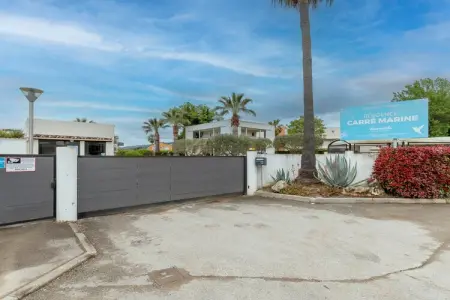Carre Marine N°12 - 2P4, Appartement à Mandelieu près de la Riviera - Photo 12