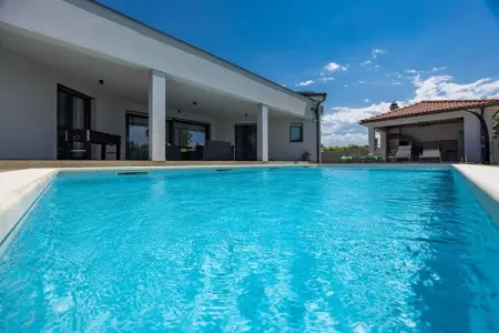 Villa Speranza with Private Illuminated Pool, Villa avec piscine privée éclairée - Photo 7