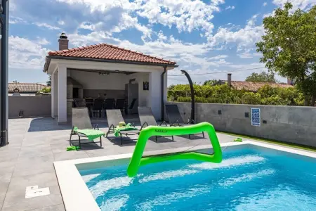 Villa Speranza with Private Illuminated Pool, Villa avec piscine privée éclairée - Photo 43