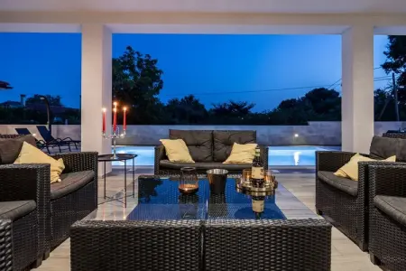 Villa Speranza with Private Illuminated Pool, Villa avec piscine privée éclairée - Photo 46