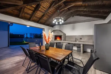 Villa Speranza with Private Illuminated Pool, Villa avec piscine privée éclairée - Photo 48