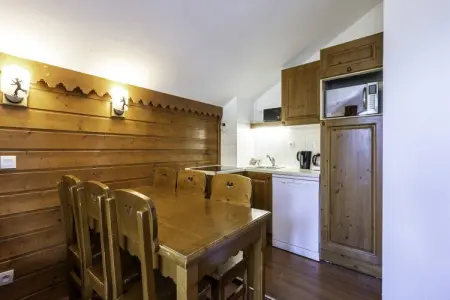 La Turra N°612 - 3P6, Appartement à Modane près des pistes - Photo 2