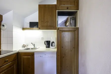 La Turra N°612 - 3P6, Appartement à Modane près des pistes - Photo 3