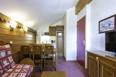La Turra N°612 - 3P6, Appartement à Modane près des pistes - Photo 6