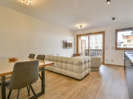 Morzine Centre 5 pers, Appartement Neuf avec Balcon - Photo 1