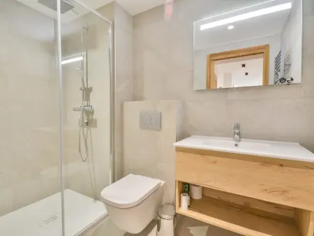 Morzine Centre 5 pers, Appartement Neuf avec Balcon - Photo 7