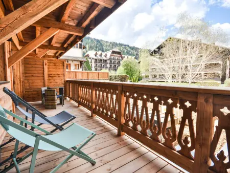 Morzine Centre 5 pers, Appartement Neuf avec Balcon - Photo 8