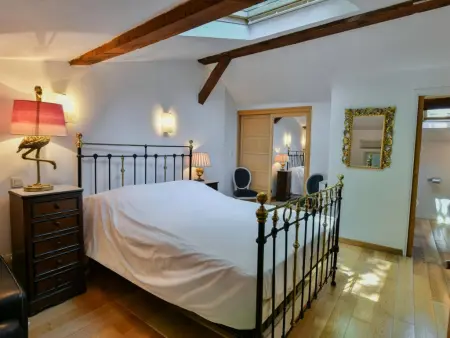 Les Châtaignes, Charmante maison à Canet avec piscine privée - Photo 5