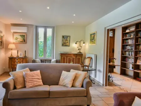 Les Châtaignes, Charmante maison à Canet avec piscine privée - Photo 6