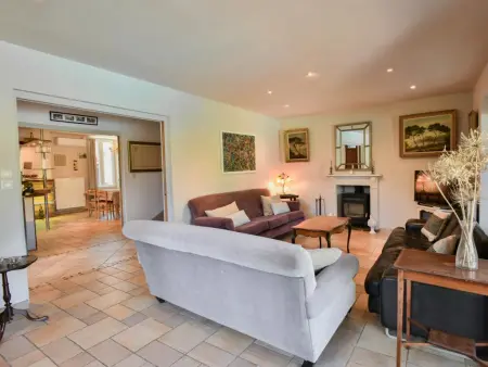Les Châtaignes, Charmante maison à Canet avec piscine privée - Photo 7