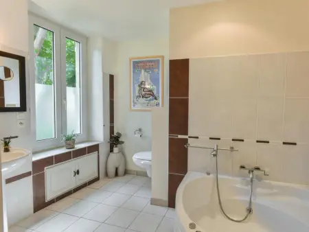 Les Châtaignes, Charmante maison à Canet avec piscine privée - Photo 8