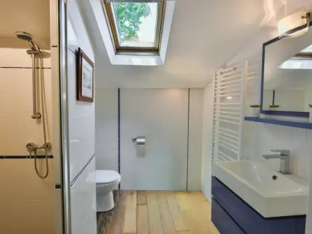 Les Châtaignes, Charmante maison à Canet avec piscine privée - Photo 9