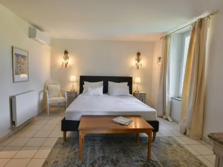 Les Châtaignes, Charmante maison à Canet avec piscine privée - Photo 13