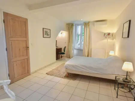 Les Châtaignes, Charmante maison à Canet avec piscine privée - Photo 14