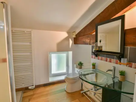 Les Châtaignes, Charmante maison à Canet avec piscine privée - Photo 16