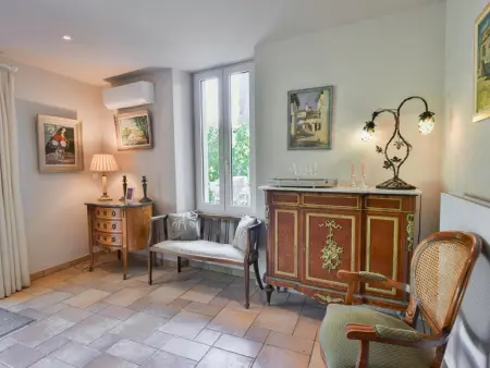 Les Châtaignes, Charmante maison à Canet avec piscine privée - Photo 21