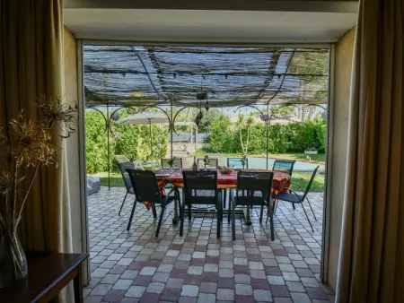 Les Châtaignes, Charmante maison à Canet avec piscine privée - Photo 23