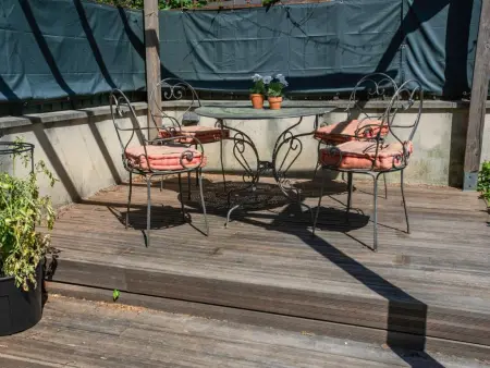 Les Châtaignes, Charmante maison à Canet avec piscine privée - Photo 25