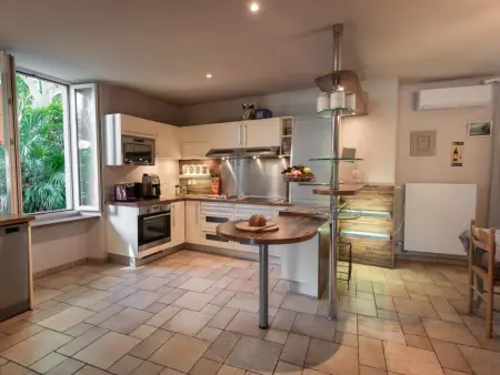 Les Châtaignes, Charmante maison à Canet avec piscine privée - Photo 28