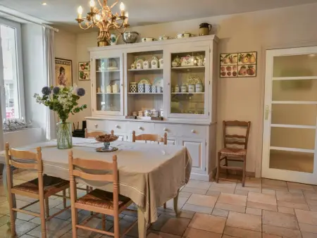 Les Châtaignes, Charmante maison à Canet avec piscine privée - Photo 31