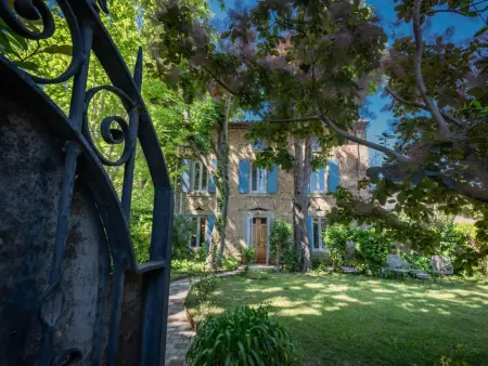Les Châtaignes, Charmante maison à Canet avec piscine privée - Photo 35