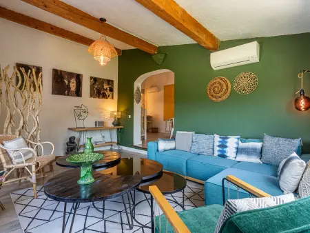 Le 444, Villa 8 personnes à Cogolin - Photo 1