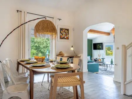 Le 444, Villa 8 personnes à Cogolin - Photo 2