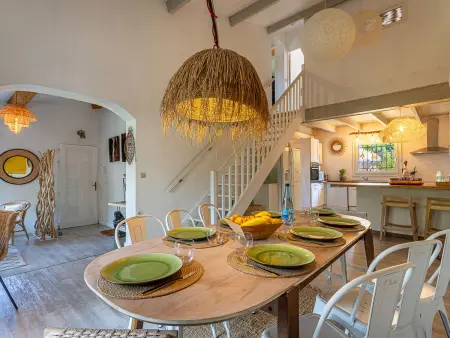 Le 444, Villa 8 personnes à Cogolin - Photo 6