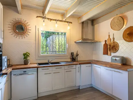 Le 444, Villa 8 personnes à Cogolin - Photo 7