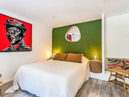 Le 444, Villa 8 personnes à Cogolin - Photo 17