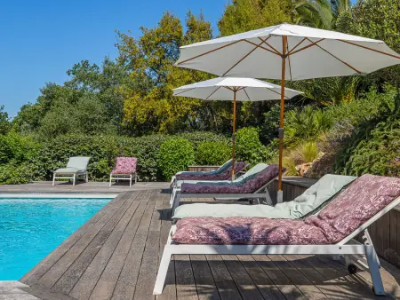 Le 444, Villa 8 personnes à Cogolin - Photo 25
