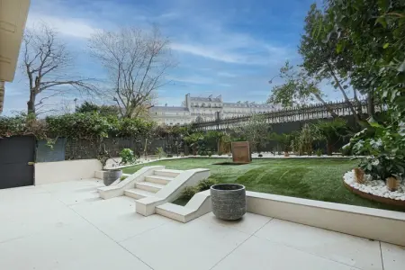 FOCH MX, Superbe appartement climatisé Arc de Triomphe - Photo 2