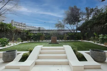 FOCH MX, Superbe appartement climatisé Arc de Triomphe - Photo 3