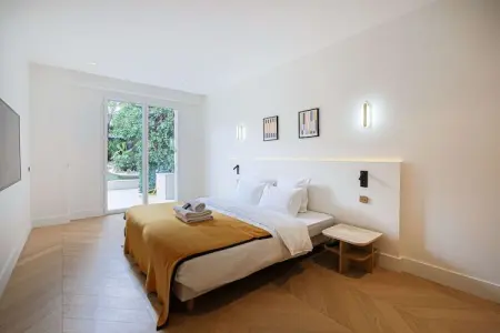 FOCH MX, Superbe appartement climatisé Arc de Triomphe - Photo 4