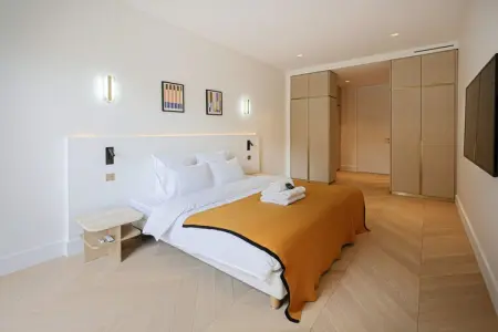 FOCH MX, Superbe appartement climatisé Arc de Triomphe - Photo 5