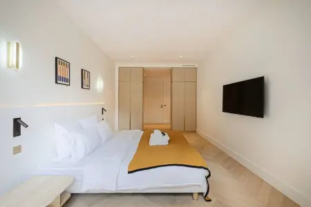 FOCH MX, Superbe appartement climatisé Arc de Triomphe - Photo 6