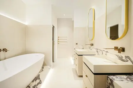 FOCH MX, Superbe appartement climatisé Arc de Triomphe - Photo 7