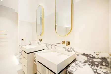 FOCH MX, Superbe appartement climatisé Arc de Triomphe - Photo 8