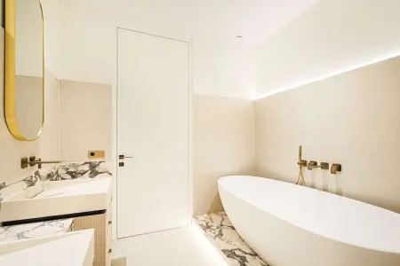FOCH MX, Superbe appartement climatisé Arc de Triomphe - Photo 9