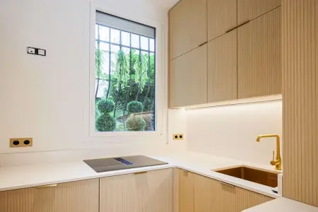 FOCH MX, Superbe appartement climatisé Arc de Triomphe - Photo 11