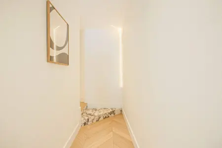 FOCH MX, Superbe appartement climatisé Arc de Triomphe - Photo 12